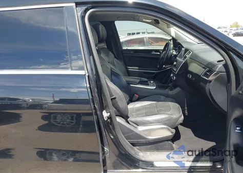 2016 Mercedes-Benz Gl 550 4Matic из США, поврежденный, VIN 4JGDF7DE3GA658474